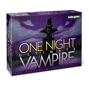Bezier Games: One Night Ultimate Vampire